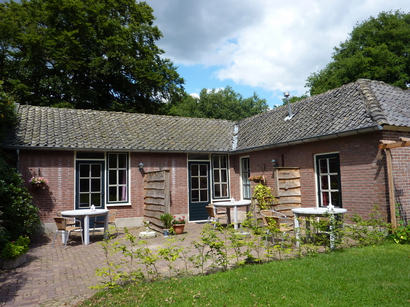 De Houtkamp • Karakteristieke En Stijlvolle Boerderij In Otterlo